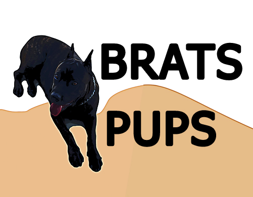 BRATS PUPS